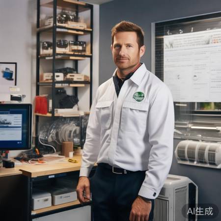 专业认证，规范维修