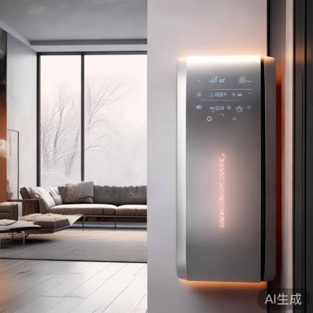 壁挂炉电火器,冬天取暖神器