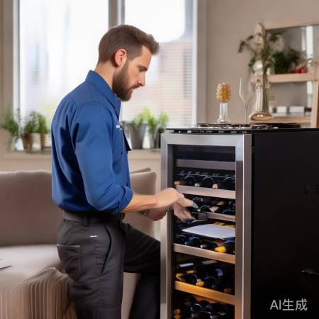 酒柜维修专业规范