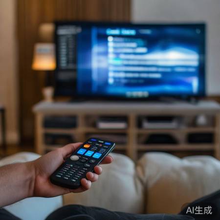 设置频道，自动搜索