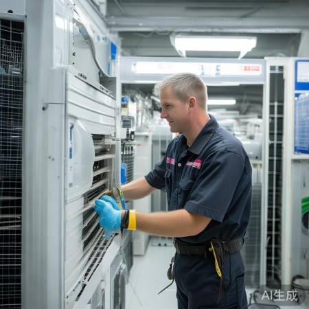 选空调清洗，选知名品牌