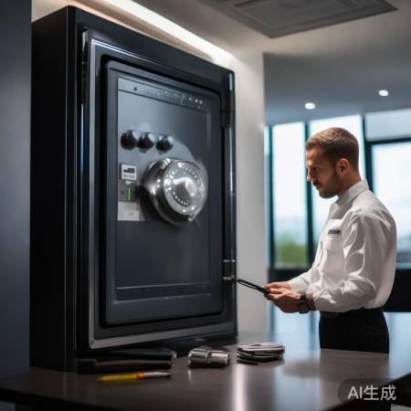 艾谱保险柜上门服务，电话400