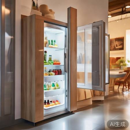 环保鞋柜冰箱，性价超高！