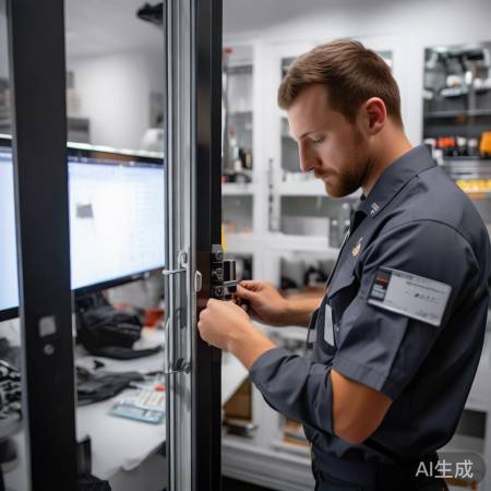 专业认证，严谨维修