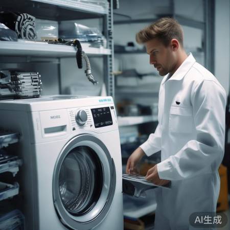 美的洗衣机维修指南