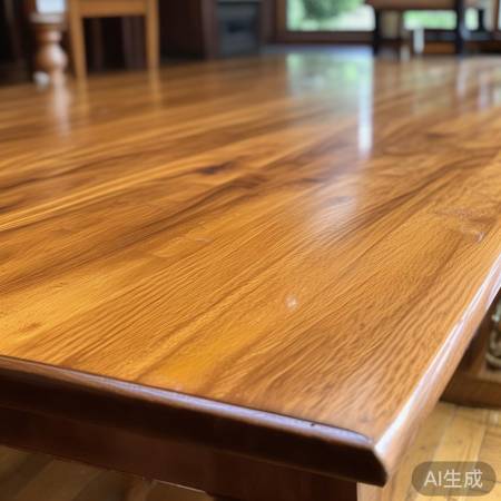 桌子焕新如新衣