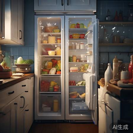 冰箱异味困扰大