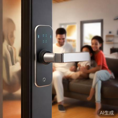云南智能锁，温馨安全守护