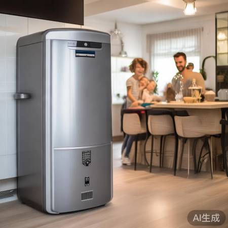 安装环保燃气热水器，生活更美好