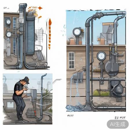 “供水压力问题，需物业或供水部
