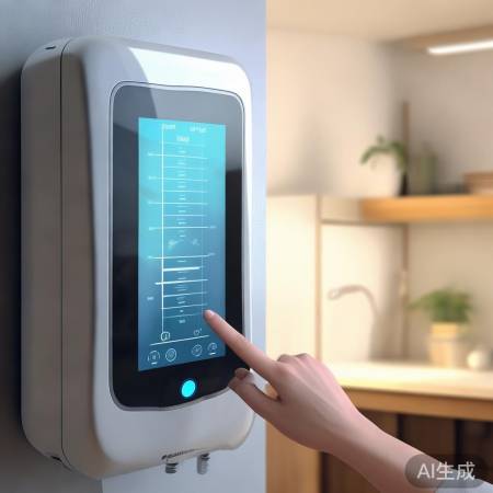 热水器温控便捷