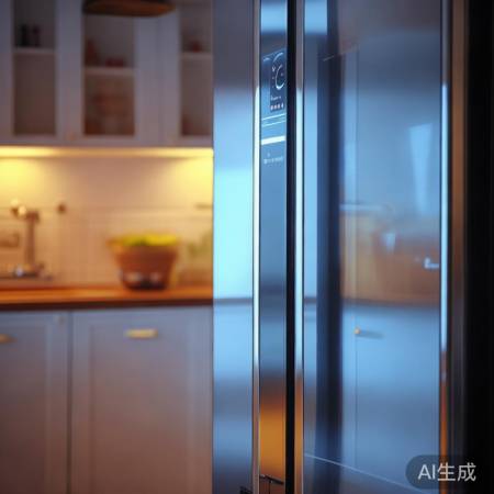 冬天冰箱低档省电