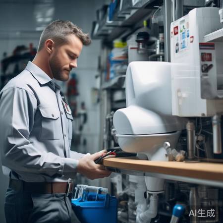 马桶维修，专业认证，严格规范