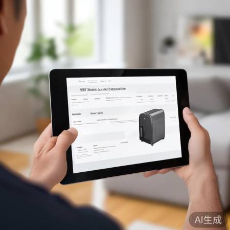 了解产品参数，满足需求