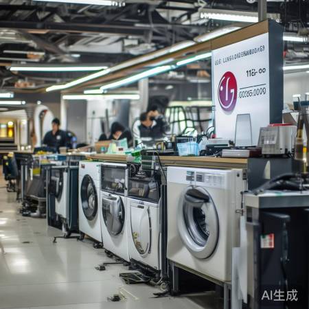 LG洗衣机全国售后热线：400