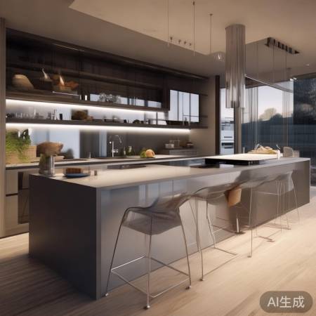 高效节能燃气灶，环保福音