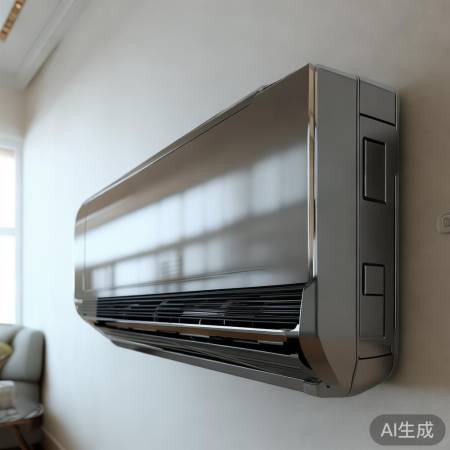 美观实用空调提升家居档次