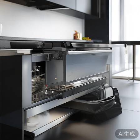 集成灶清洗神器