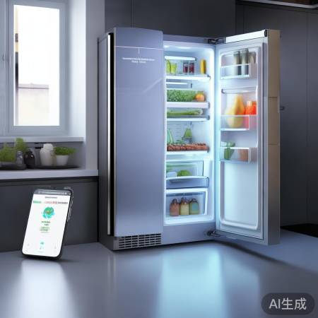 Pandemic冰箱，智能互联