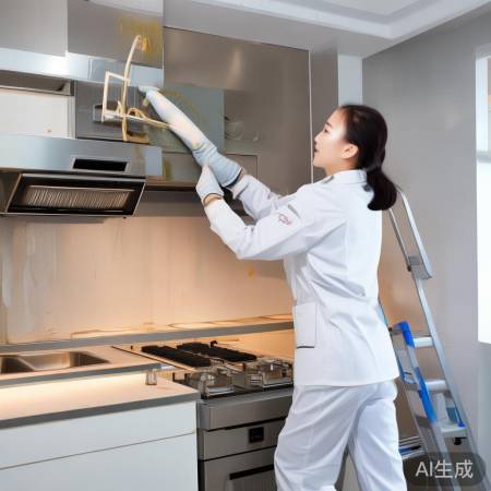 济南绿之源，油烟清洗专家