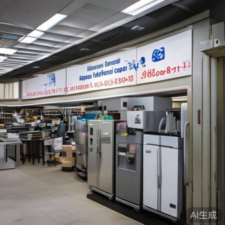 美国GE冰箱维修电话：4001