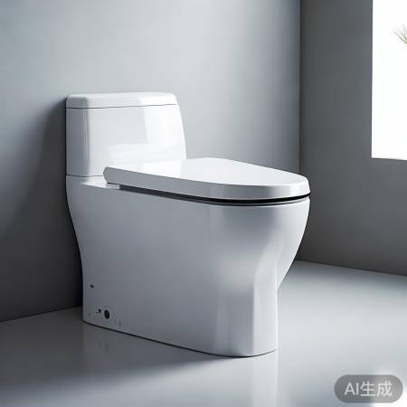 Toto智能马桶，简约时尚