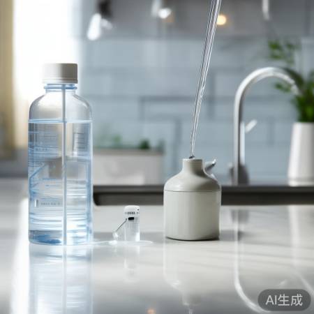 健康水源过滤煮沸