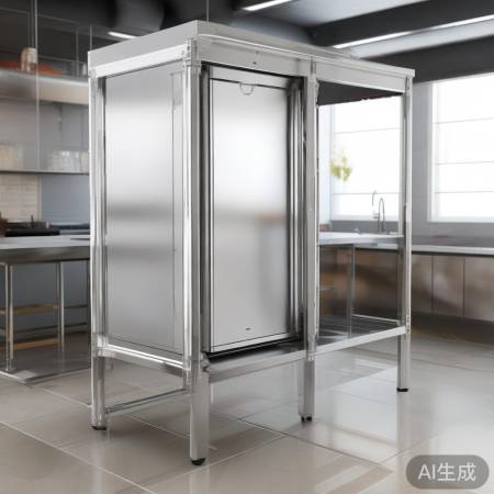 304不锈钢消毒柜支架，家居卫