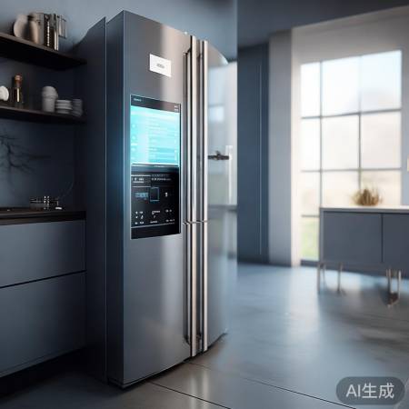 智能节能冰箱，家居新选择
