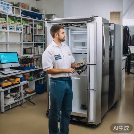 专业认证，规范维修，节能环保