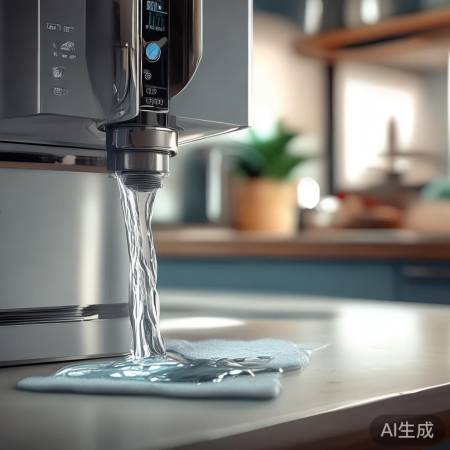 折叠式热水器排气解决法