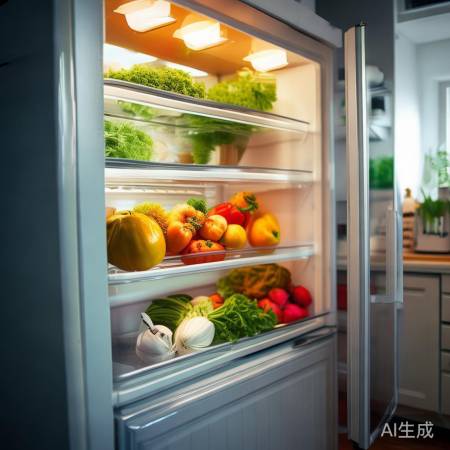 冰箱小贴士，生活更自然