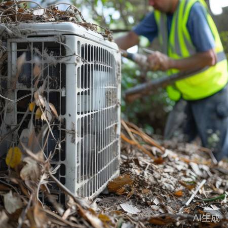 空调外机保养，预防胜于维修
