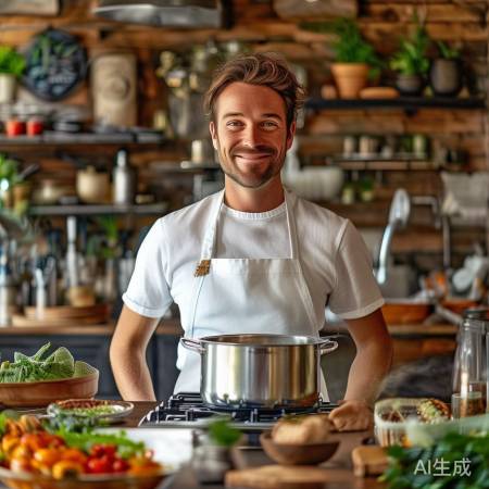 厨房快乐烹饪指南