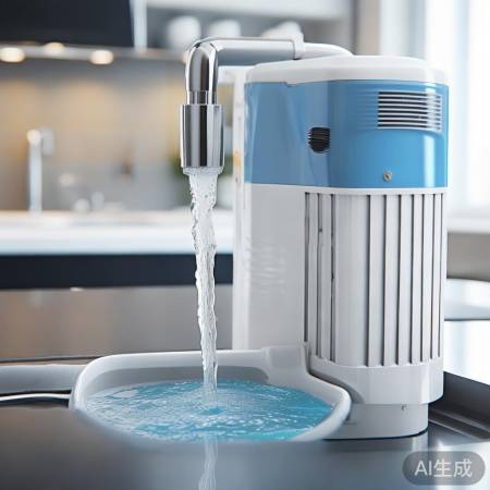 安装软水器，防水垢。