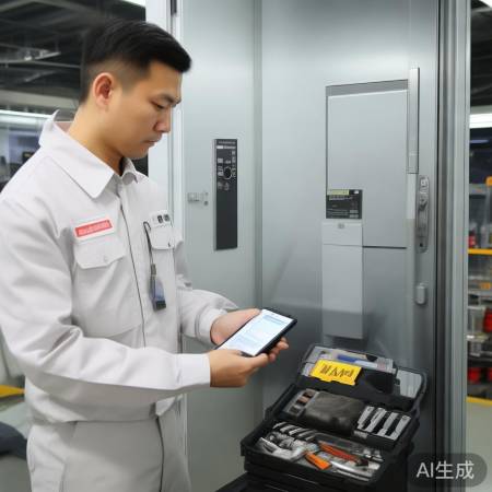 专业认证，规范维修