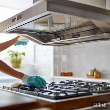 油烟机维护小技巧