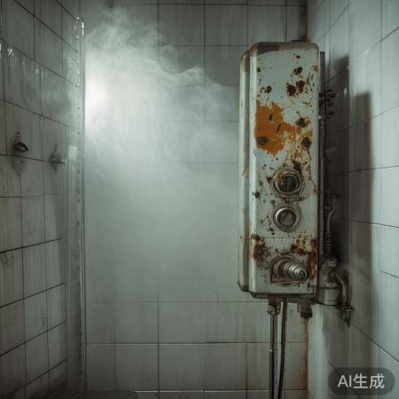 浴室热水器弊端：易腐蚀，空间拥