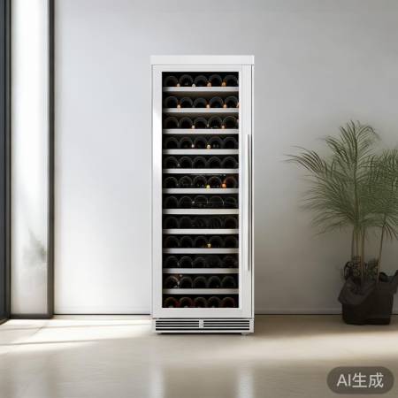 网红酒柜,简约现代风