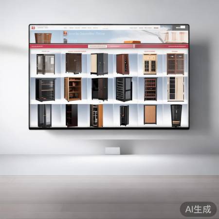 酒柜网购方便,选正规渠道