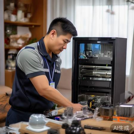 专业认证,严格维修