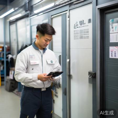 专业认证，规范维修