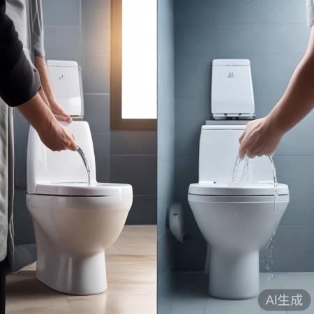 无水冲洗利弊各异