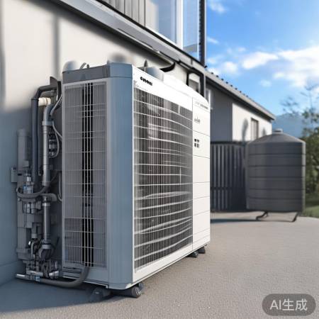 “空气能热泵：魔法般的现代科技