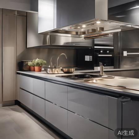 美的集成灶：厨房新理念集结