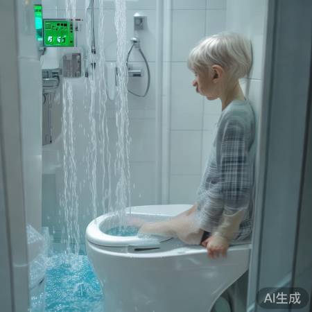智能马桶水温过高易烫伤