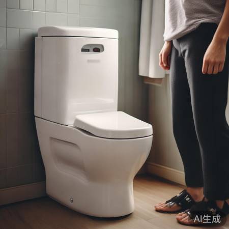 “选智能马桶，考虑空间与喜好”