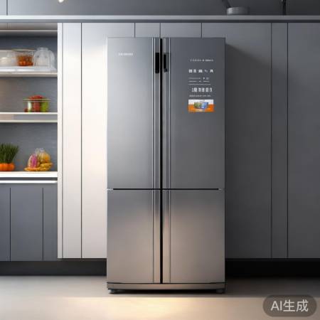 香雪海冰箱功能齐全，智能温控贴