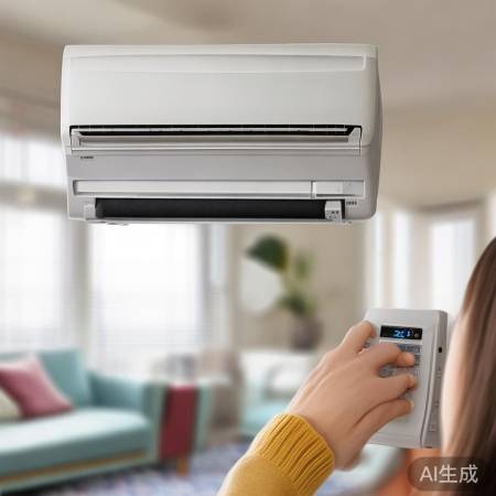 “空调省电小技巧”