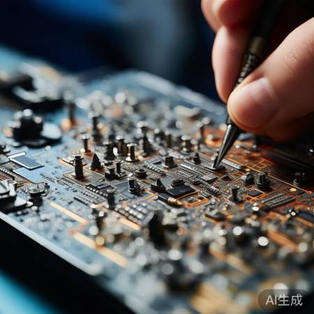 拆板螺丝，标记顺序装回